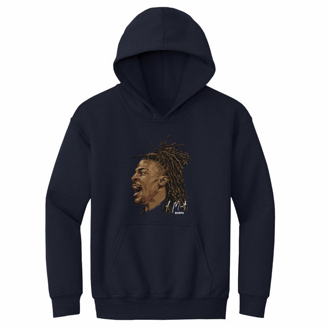 Ja Morant Kids Youth Hoodie | 500 LEVEL