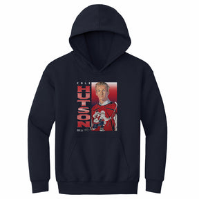 Cole Hutson Kids Youth Hoodie | 500 LEVEL
