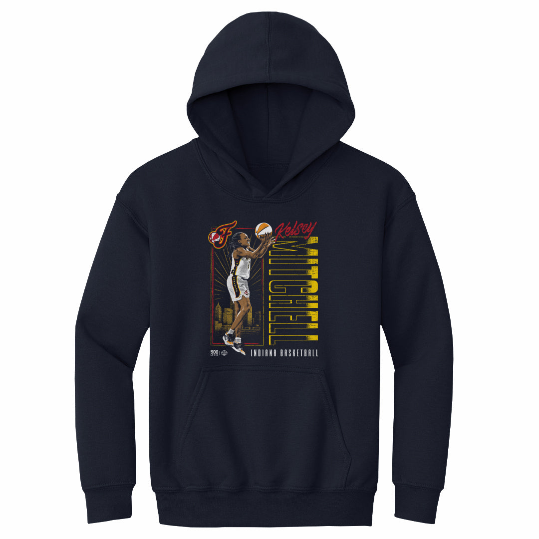 Kelsey Mitchell Kids Youth Hoodie | 500 LEVEL