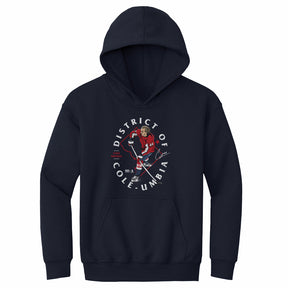 Cole Hutson Kids Youth Hoodie | 500 LEVEL
