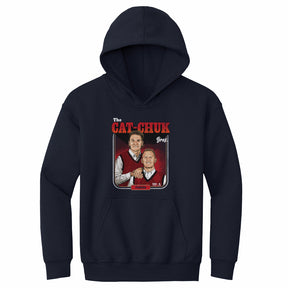 Matthew Tkachuk Kids Youth Hoodie | 500 LEVEL