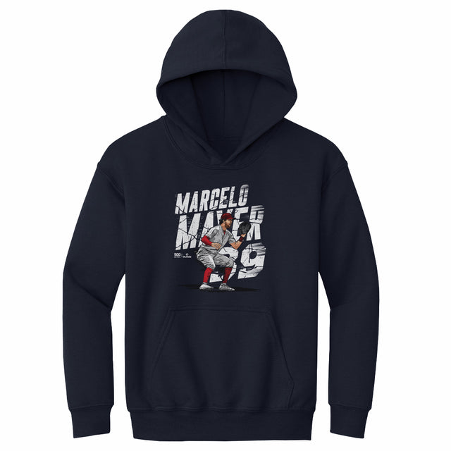 Marcelo Mayer Kids Youth Hoodie | 500 LEVEL