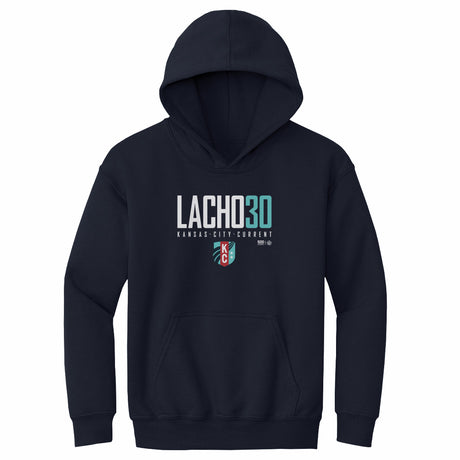 Flora Marta Lacho Kids Youth Hoodie | 500 LEVEL