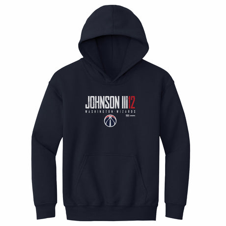 Tre Johnson III Kids Youth Hoodie | 500 LEVEL
