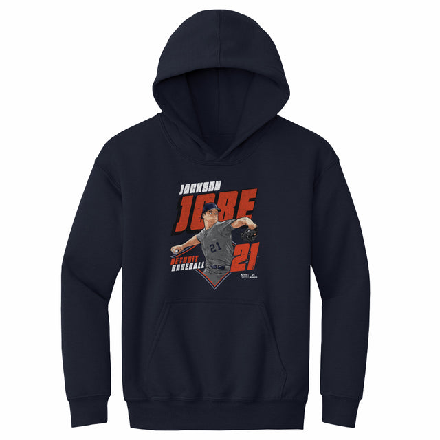 Jackson Jobe Kids Youth Hoodie | 500 LEVEL