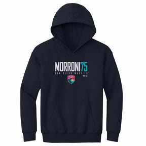Perle Morroni Kids Youth Hoodie | 500 LEVEL