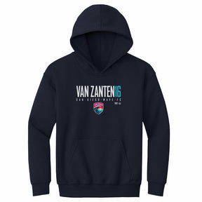 Mimi Van Zanten Kids Youth Hoodie | 500 LEVEL