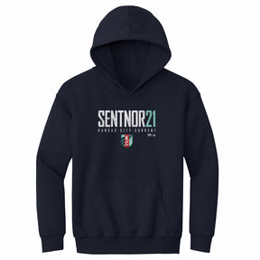 Ally Sentnor Kids Youth Hoodie | 500 LEVEL