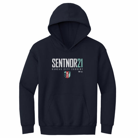 Ally Sentnor Kids Youth Hoodie | 500 LEVEL