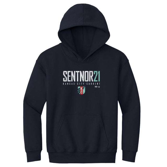 Ally Sentnor Kids Youth Hoodie | 500 LEVEL