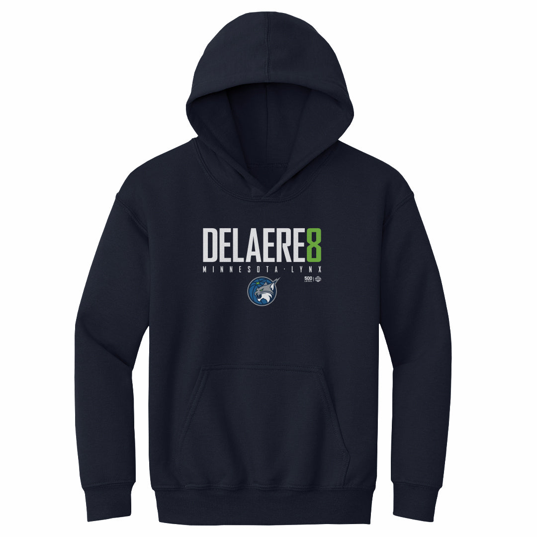 Antonia Delaere Kids Youth Hoodie | 500 LEVEL