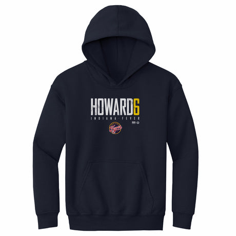 Natasha Howard Kids Youth Hoodie | 500 LEVEL