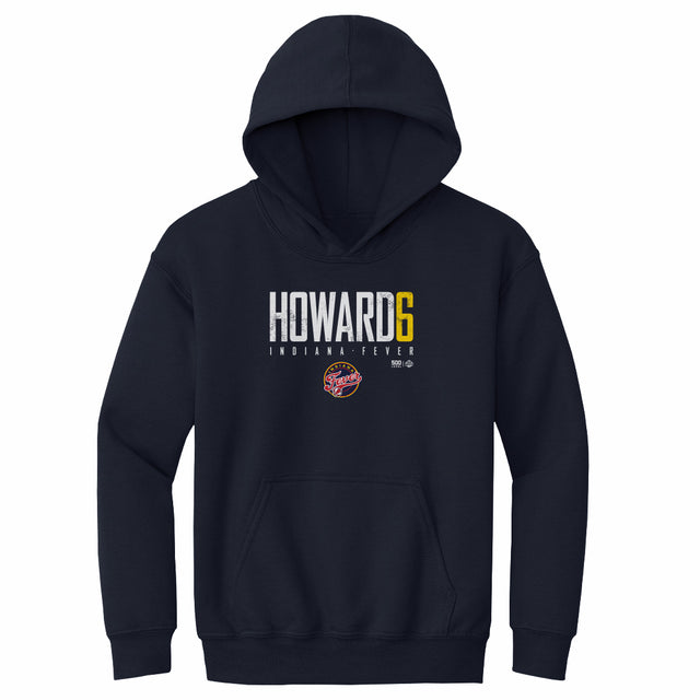 Natasha Howard Kids Youth Hoodie | 500 LEVEL