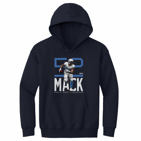 Khalil Mack Kids Youth Hoodie | 500 LEVEL