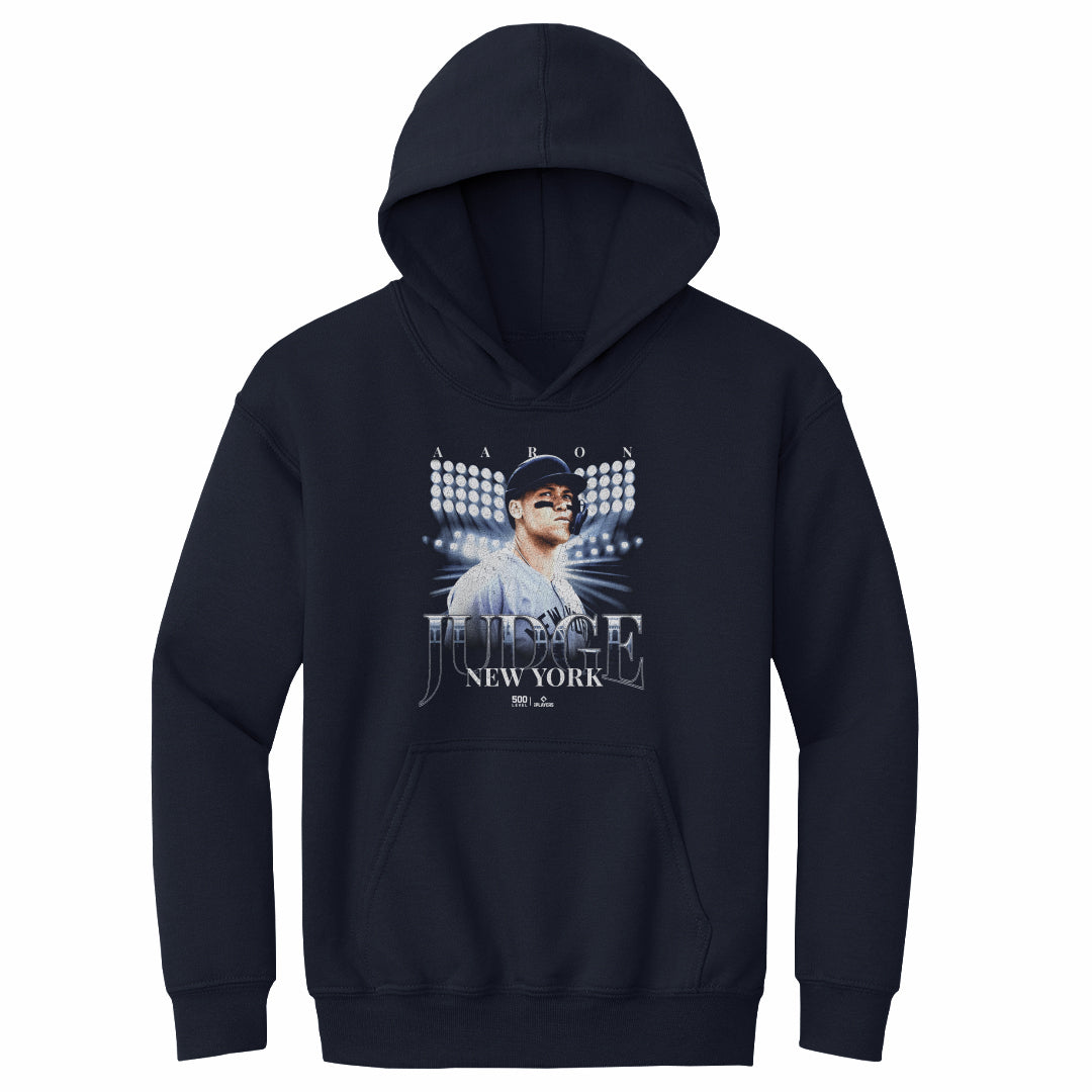 Aaron Judge Kids Youth Hoodie | 500 LEVEL