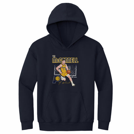 T.J. McConnell Kids Youth Hoodie | 500 LEVEL