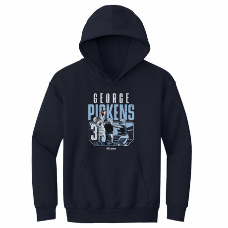 George Pickens Kids Youth Hoodie | 500 LEVEL