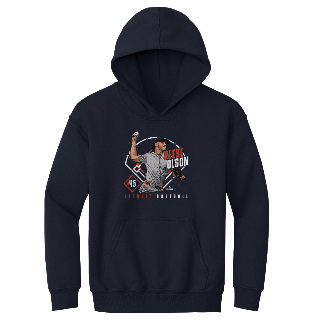 Reese Olson Kids Youth Hoodie | 500 LEVEL