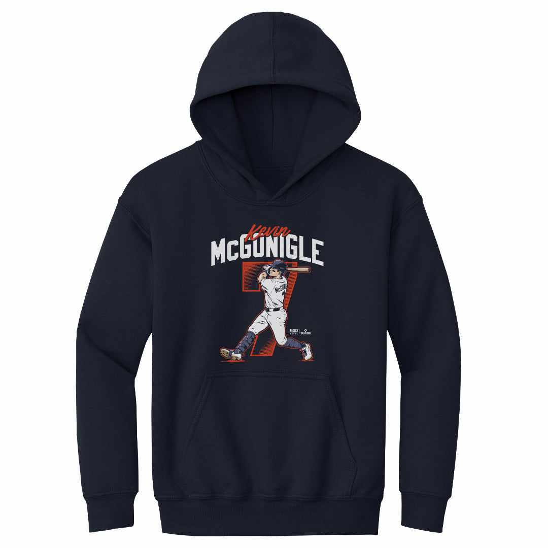 Kevin McGonigle Kids Youth Hoodie | 500 LEVEL