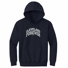Cleveland Kids Youth Hoodie | 500 LEVEL
