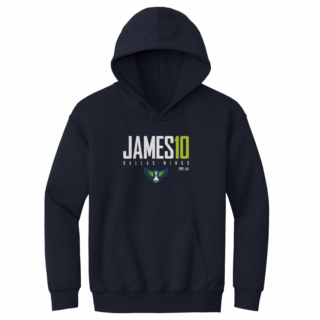 Aziaha James Kids Youth Hoodie | 500 LEVEL