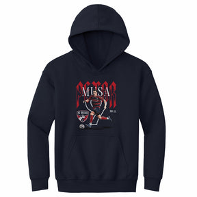 Petar Musa Kids Youth Hoodie | 500 LEVEL