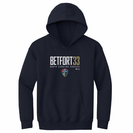 Hannah Betfort Kids Youth Hoodie | 500 LEVEL