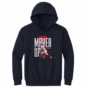 Marcelo Mayer Kids Youth Hoodie | 500 LEVEL