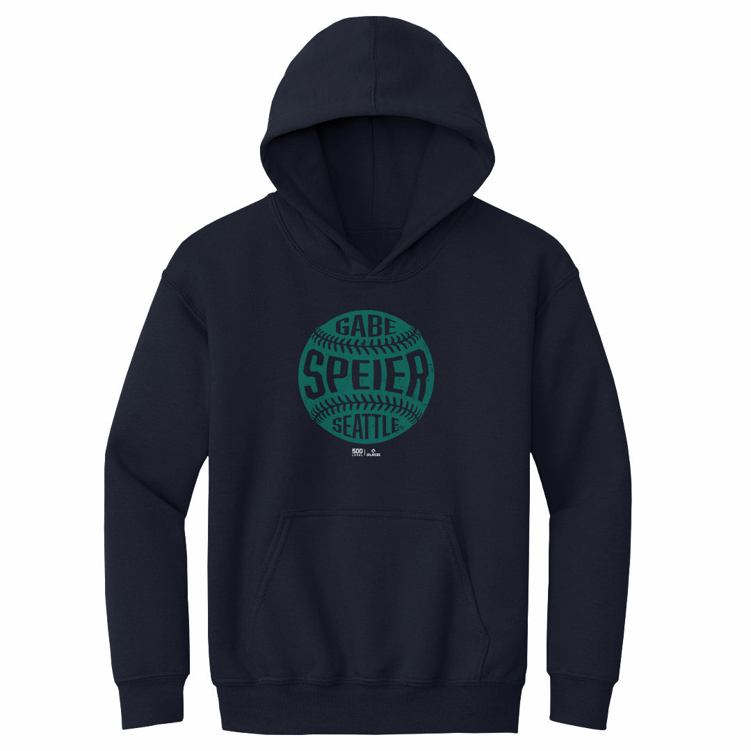 Gabe Speier Kids Youth Hoodie | 500 LEVEL