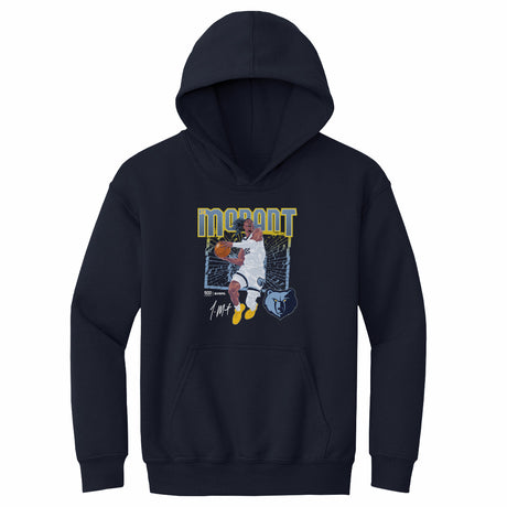 Ja Morant Kids Youth Hoodie | 500 LEVEL