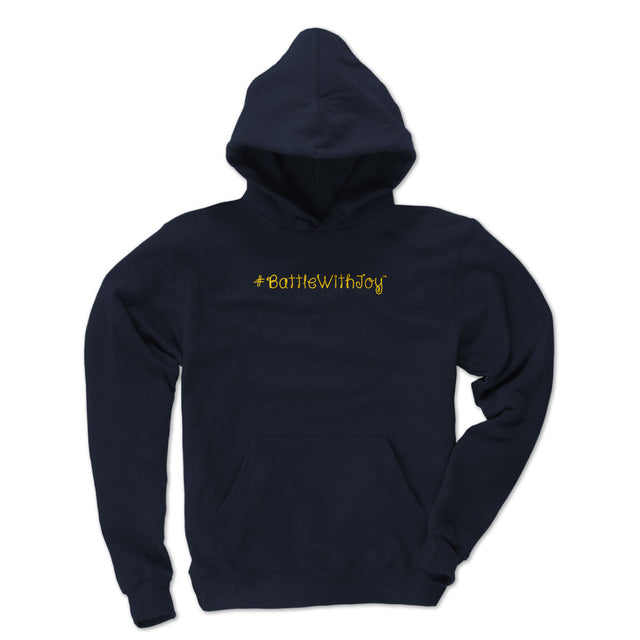 Dancing While Cancering Kids Youth Hoodie | 500 LEVEL