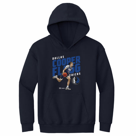 Cooper Flagg Kids Youth Hoodie | 500 LEVEL