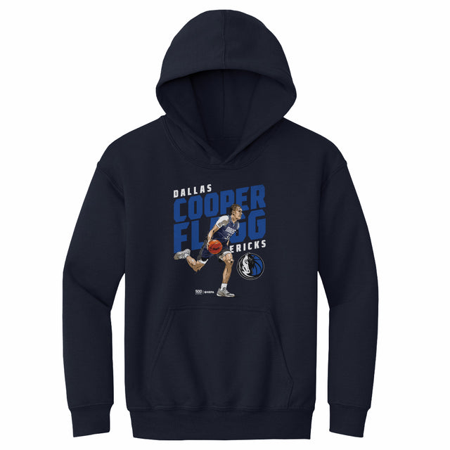 Cooper Flagg Kids Youth Hoodie | 500 LEVEL