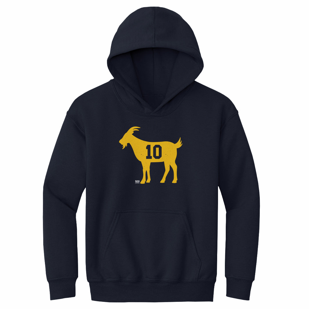 Michigan Kids Youth Hoodie | 500 LEVEL