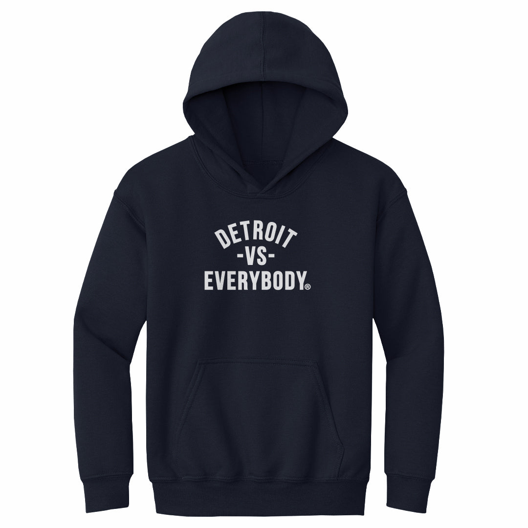 Vs. Everybody Kids Youth Hoodie | 500 LEVEL