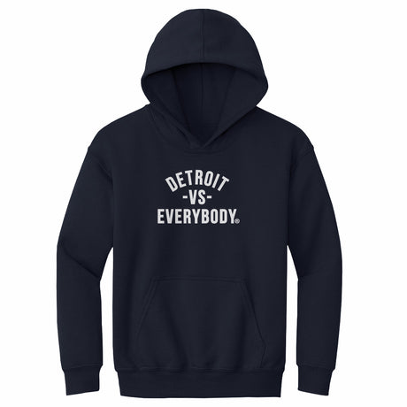 Vs. Everybody Kids Youth Hoodie | 500 LEVEL