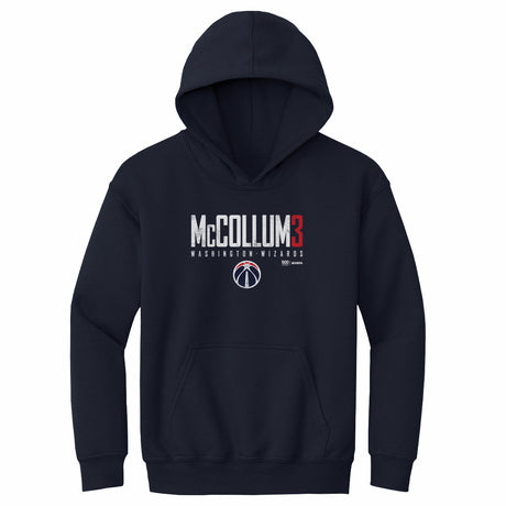 CJ McCollum Kids Youth Hoodie | 500 LEVEL