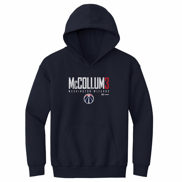 CJ McCollum Kids Youth Hoodie | 500 LEVEL