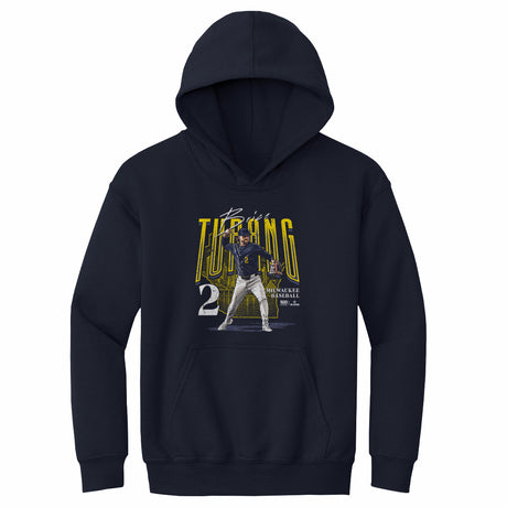 Brice Turang Kids Youth Hoodie | 500 LEVEL