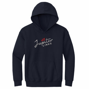 Jupiter Links Golf Club Kids Youth Hoodie | 500 LEVEL