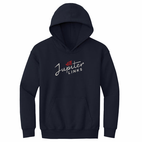 Jupiter Links Golf Club Kids Youth Hoodie | 500 LEVEL