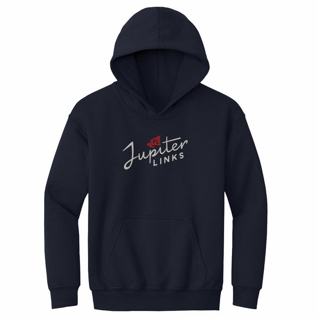 Jupiter Links Golf Club Kids Youth Hoodie | 500 LEVEL