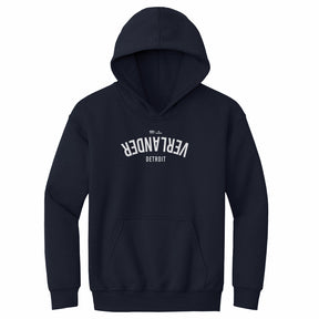 Justin Verlander Kids Youth Hoodie | 500 LEVEL