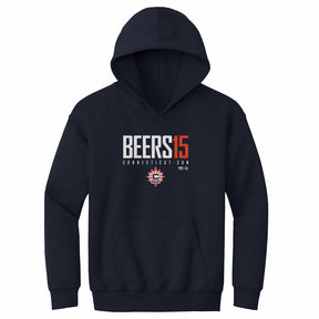 Raegan Beers Kids Youth Hoodie | 500 LEVEL