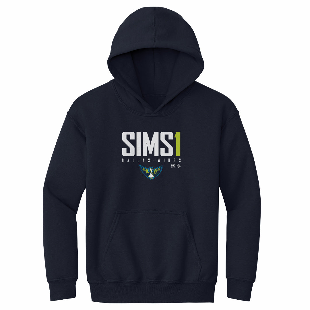 Odyssey Sims Kids Youth Hoodie | 500 LEVEL