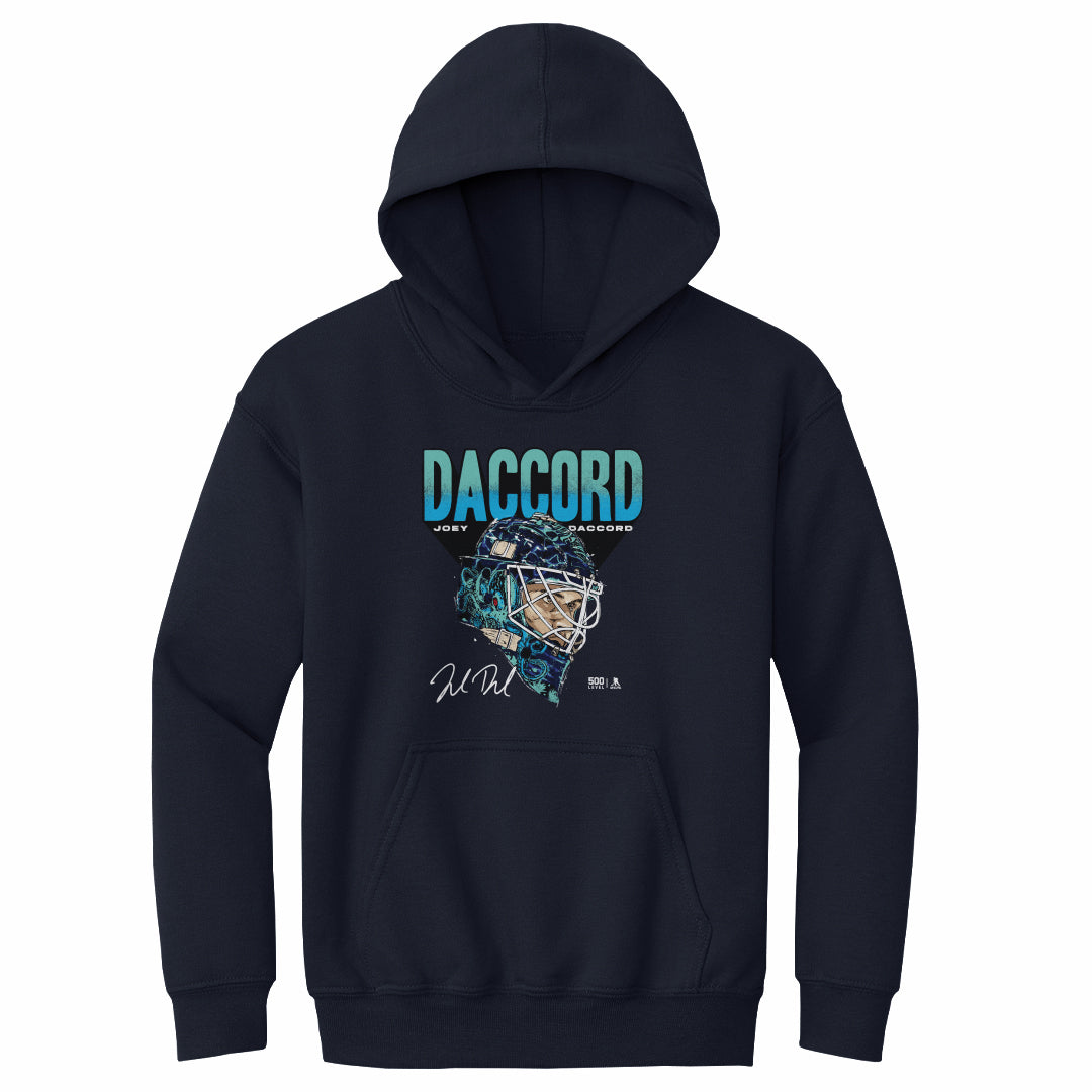 Joey Daccord Kids Youth Hoodie | 500 LEVEL