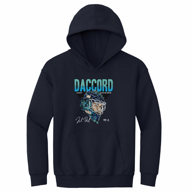 Joey Daccord Kids Youth Hoodie | 500 LEVEL
