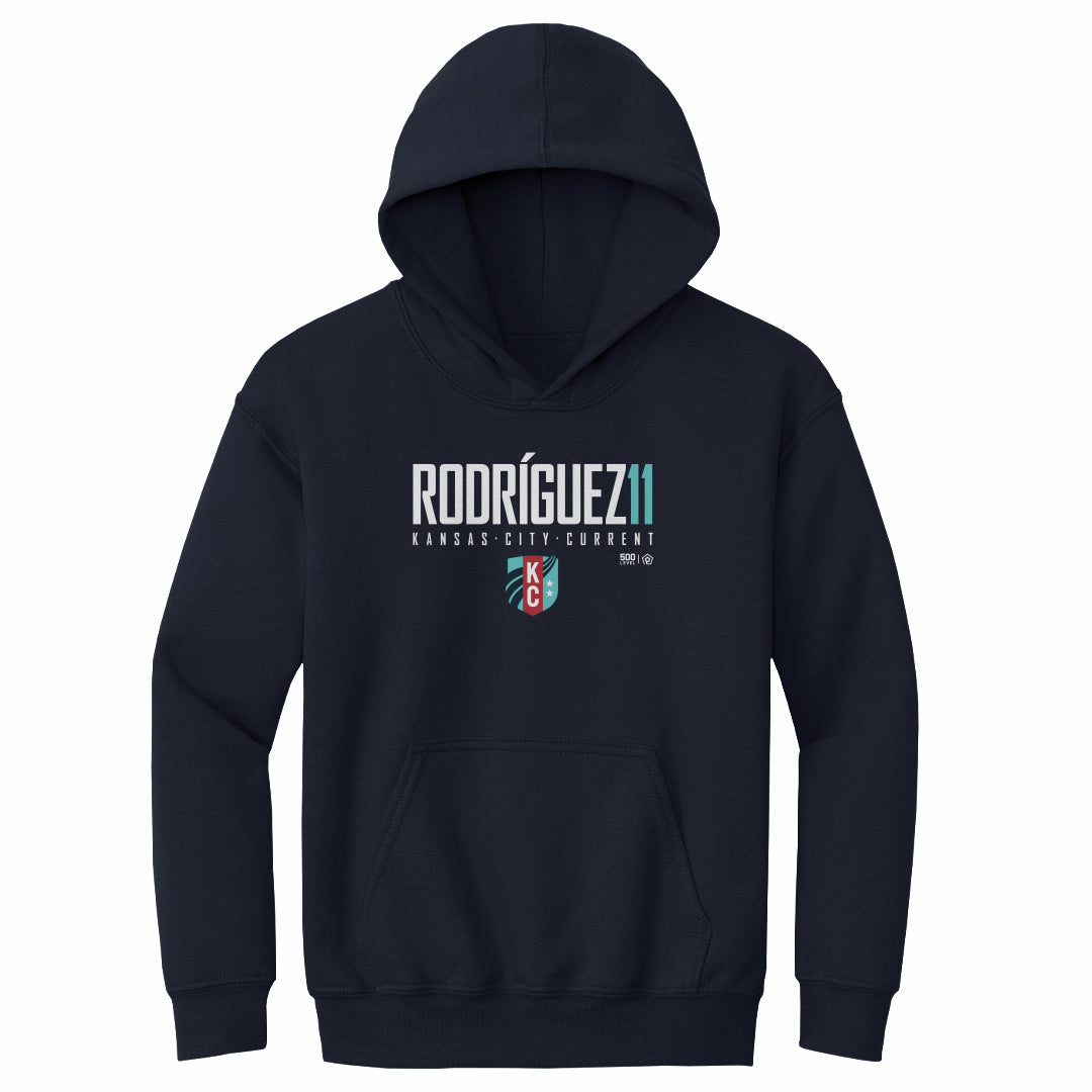 Rocky Rodriguez Kids Youth Hoodie | 500 LEVEL