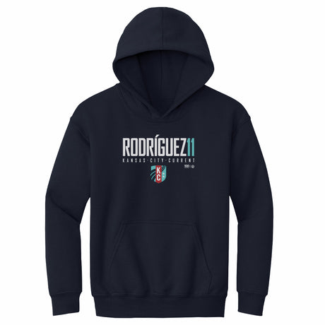 Rocky Rodriguez Kids Youth Hoodie | 500 LEVEL