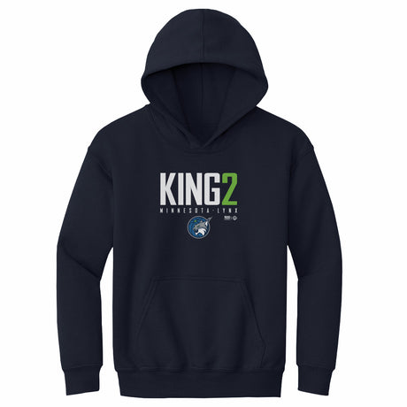 Liatu King Kids Youth Hoodie | 500 LEVEL